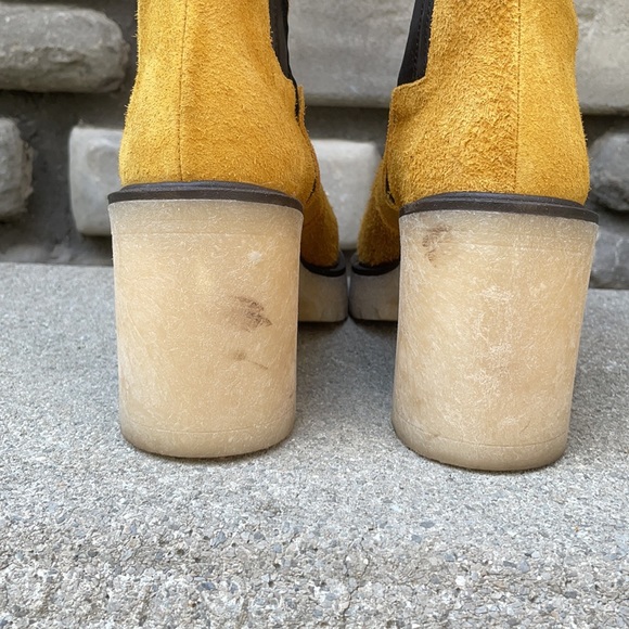 Free People James Chelsea EUC sz 10 - Picture 7 of 14